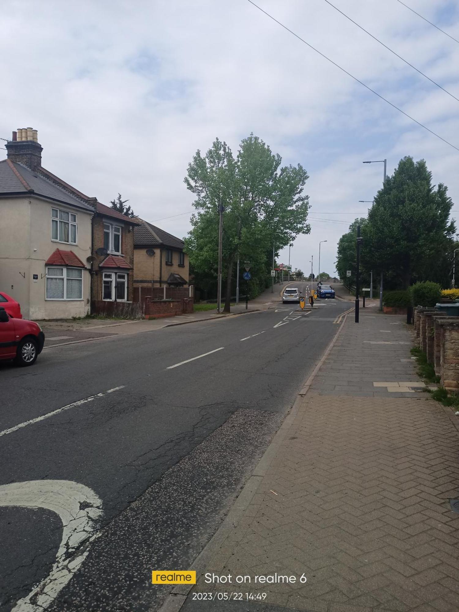 Goldy'S Place In E17 런던 외부 사진