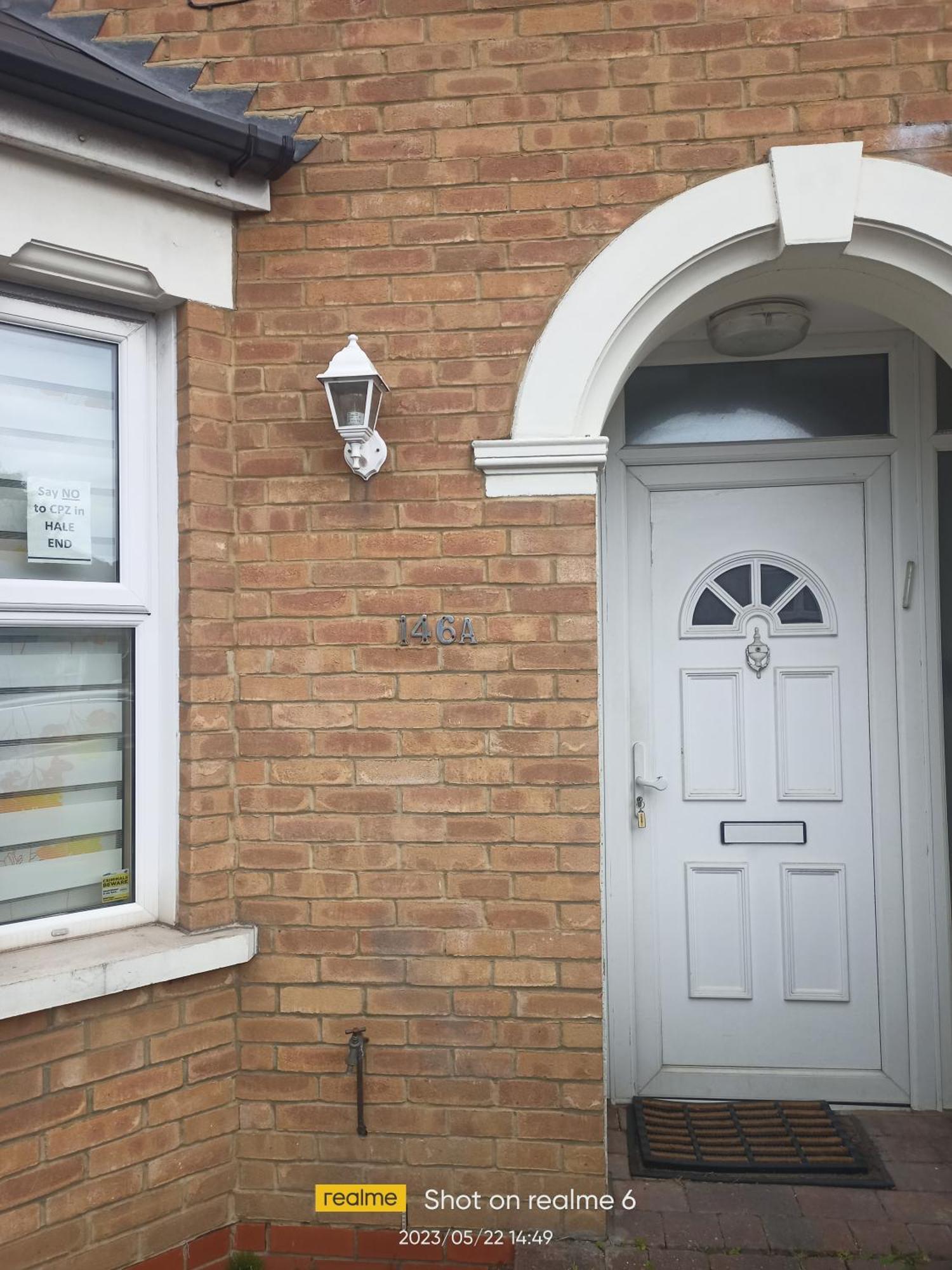 Goldy'S Place In E17 런던 외부 사진